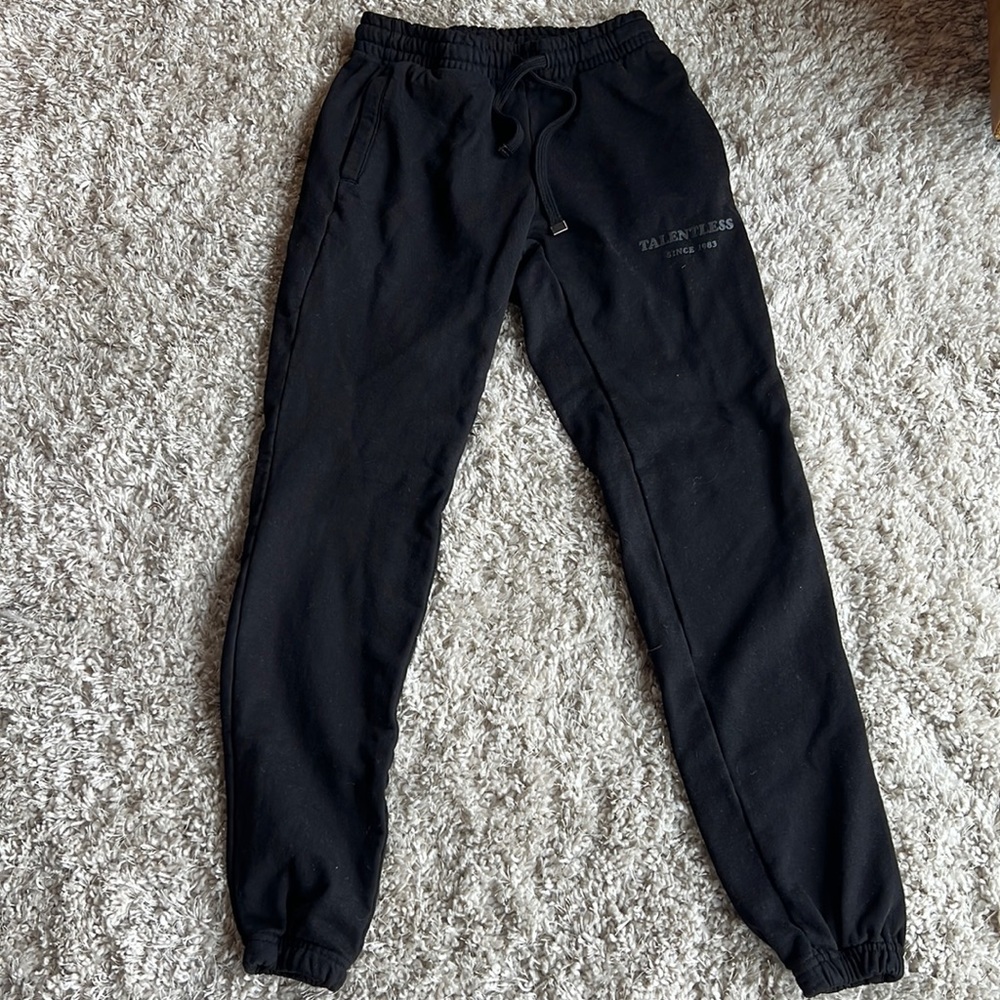 Talentless sweats! Size XS. Never been worn.
